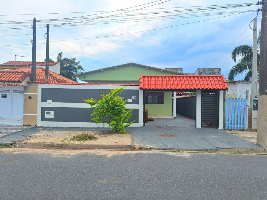 Casa - Venda - Balneário Monte Carlo - Ilha Comprida - SP