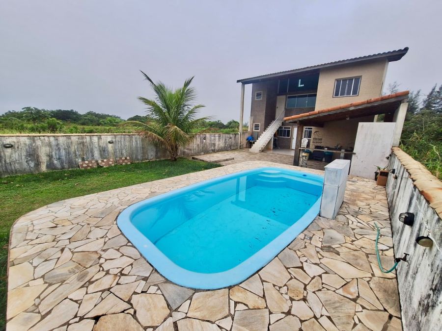 Sobrado - Venda - Balneário Brasília - Ilha Comprida - SP