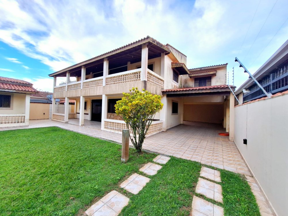 Sobrado - Venda - Balnerio Marusca - Ilha Comprida - SP