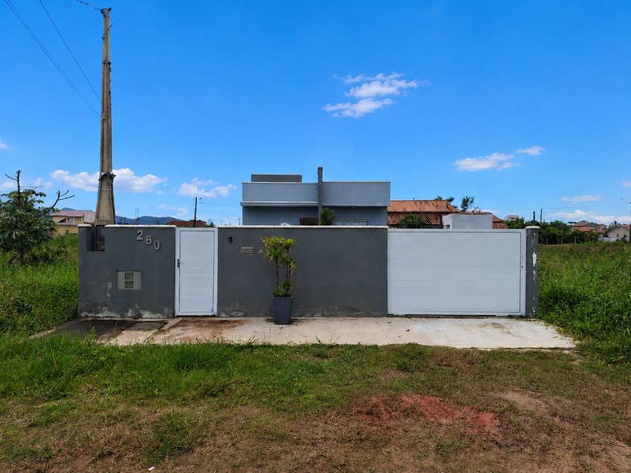 Casa - Venda - Balneário Maria de Lurdes - Ilha Comprida - SP