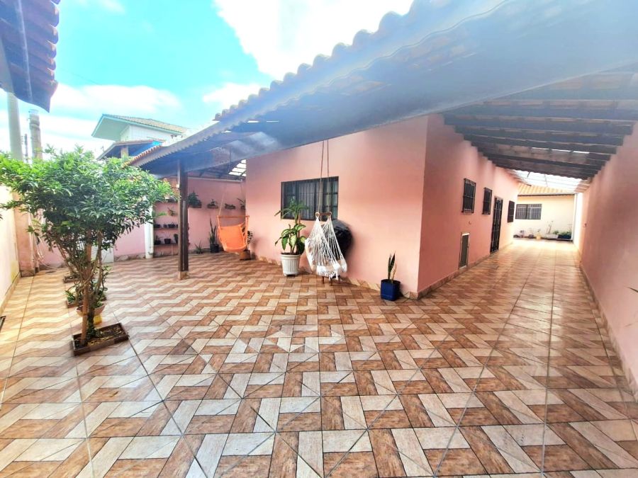 Casa - Venda - Balnerio Britnia - Ilha Comprida - SP