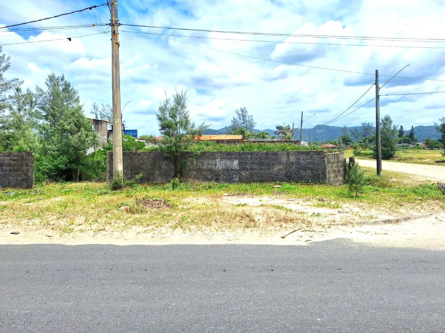 Terreno - Venda - Balne�rio Ara�� - Ilha Comprida - SP