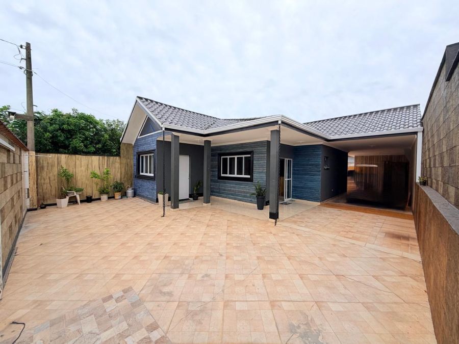 Casa - Venda - Balneário Adriana - Ilha Comprida - SP