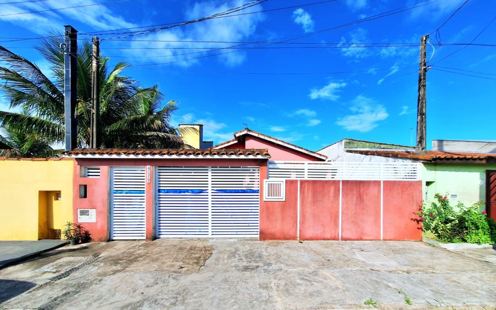 Casa - Venda - Balnerio Yemar - Ilha Comprida - SP