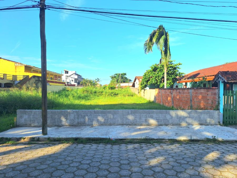 Terreno - Venda - Balneário Britânia - Ilha Comprida - SP
