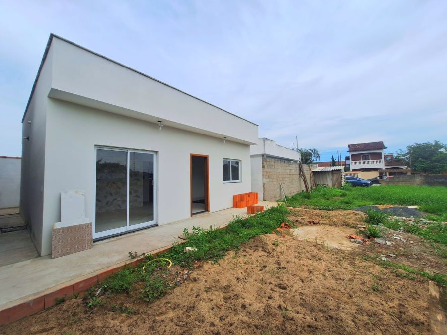 Casa - Venda - Jardim Caminho do Trilho - Iguape - SP