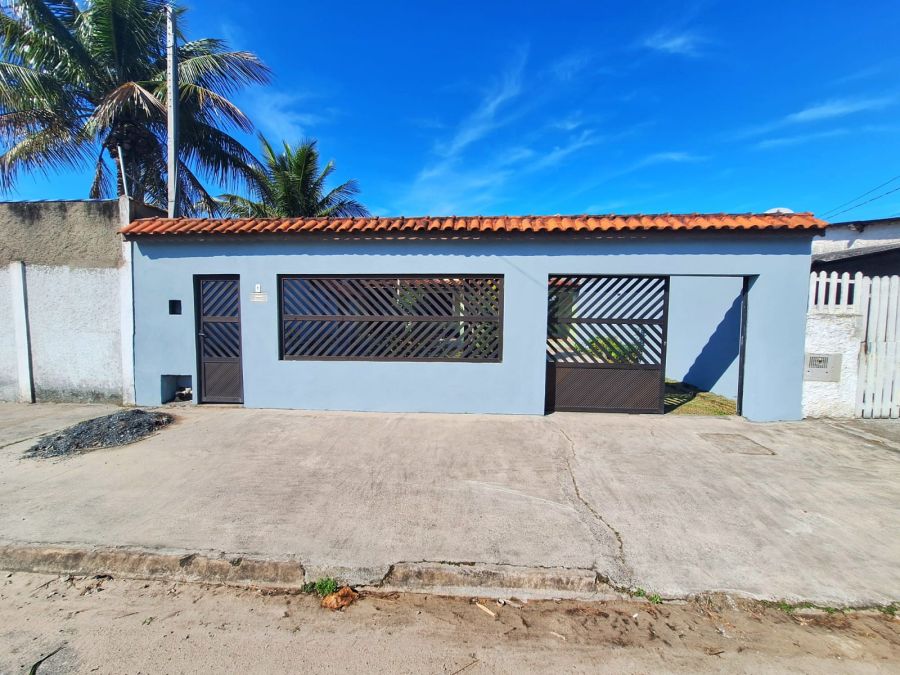 Casa - Venda - Balnerio Monte Carlo - Ilha Comprida - SP