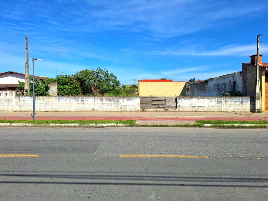 Terreno - Venda - Balneário Adriana - Ilha Comprida - SP