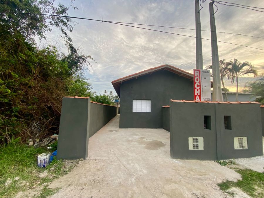 Casa Geminada - Venda - Balneário Vila Nova - Ilha Comprida - SP