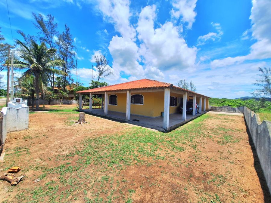 Casa - Venda - Ponta da Praia - Ilha Comprida - SP