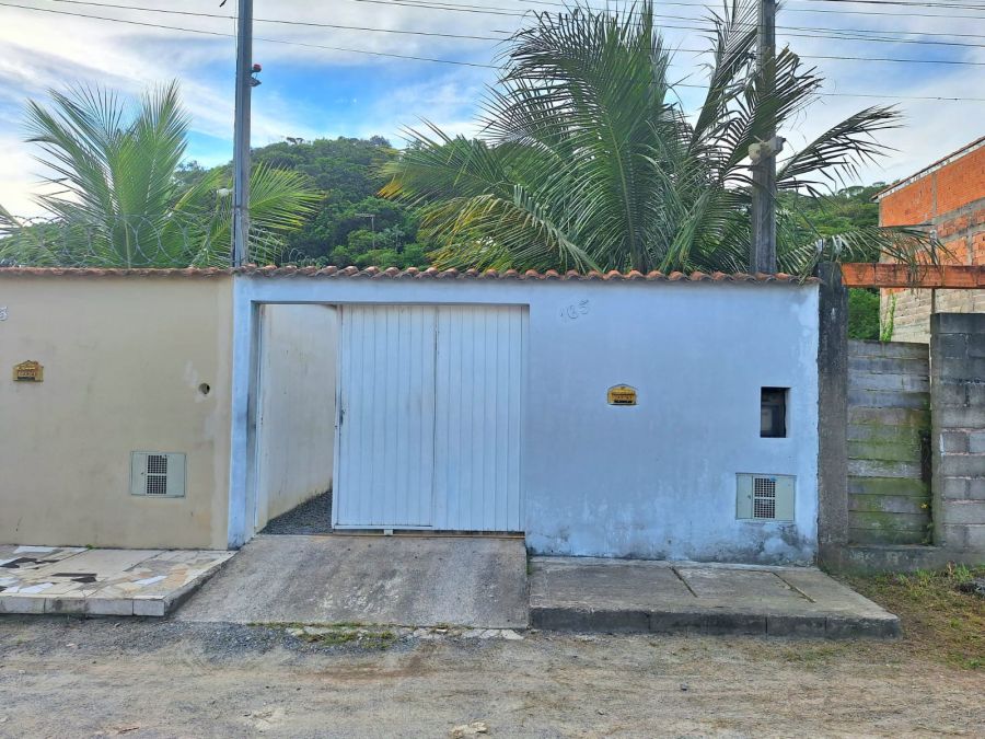 Casa Geminada - Venda - Guaricana - Iguape - SP