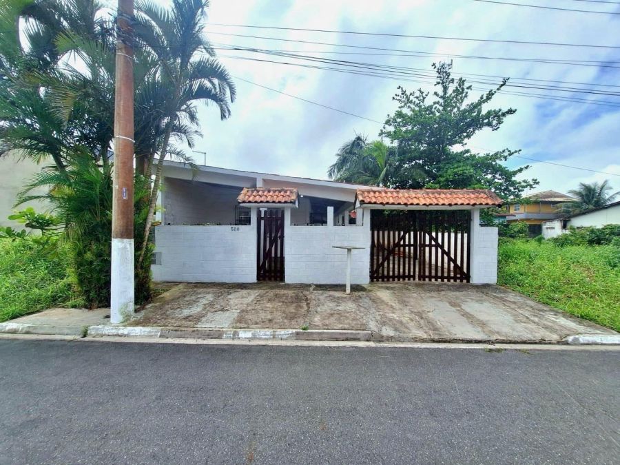 Casa - Venda - Balneário Adriana - Ilha Comprida - SP