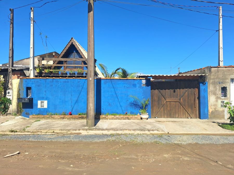 Chal - Venda - Balnerio Yemar - Ilha Comprida - SP