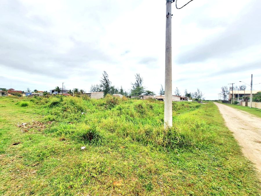 Terreno - Venda - Balne�rio M�rcia - Ilha Comprida - SP