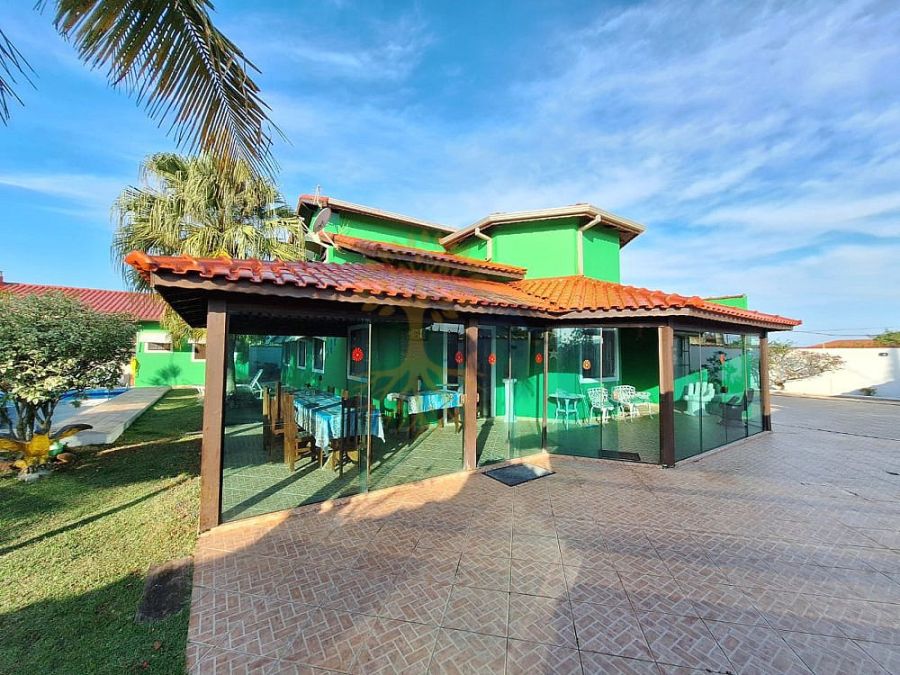 Sobrado - Aluguel - Balneário Sulmar - Ilha Comprida - SP