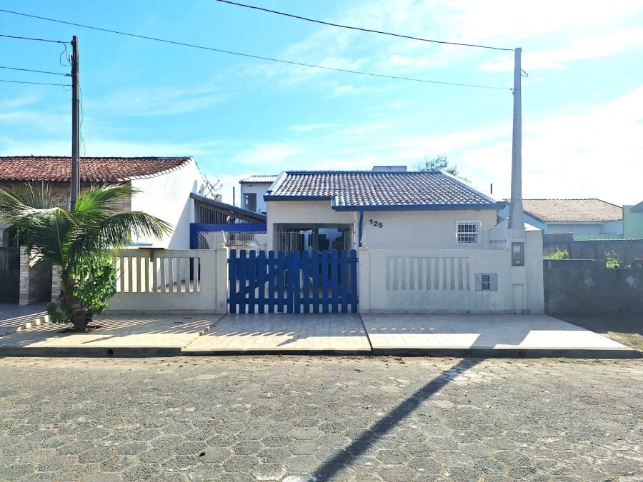 Casa - Venda - Balne�rio Adriana - Ilha Comprida - SP