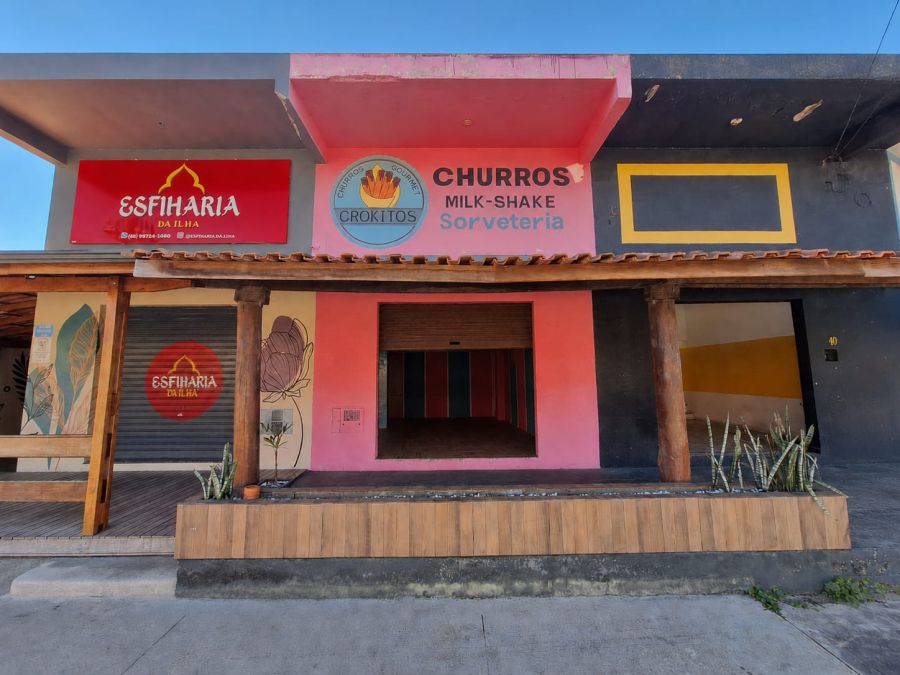Sala Comercial - Venda - Balneário Adriana - Ilha Comprida - SP