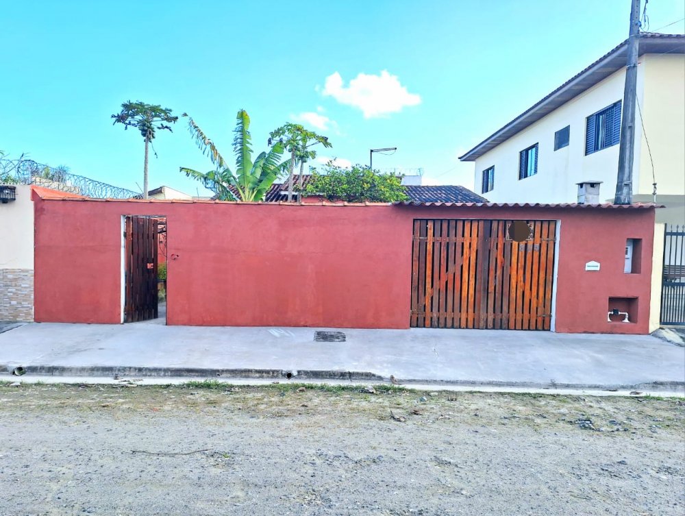 Casa - Venda - Balneário Adriana - Ilha Comprida - SP