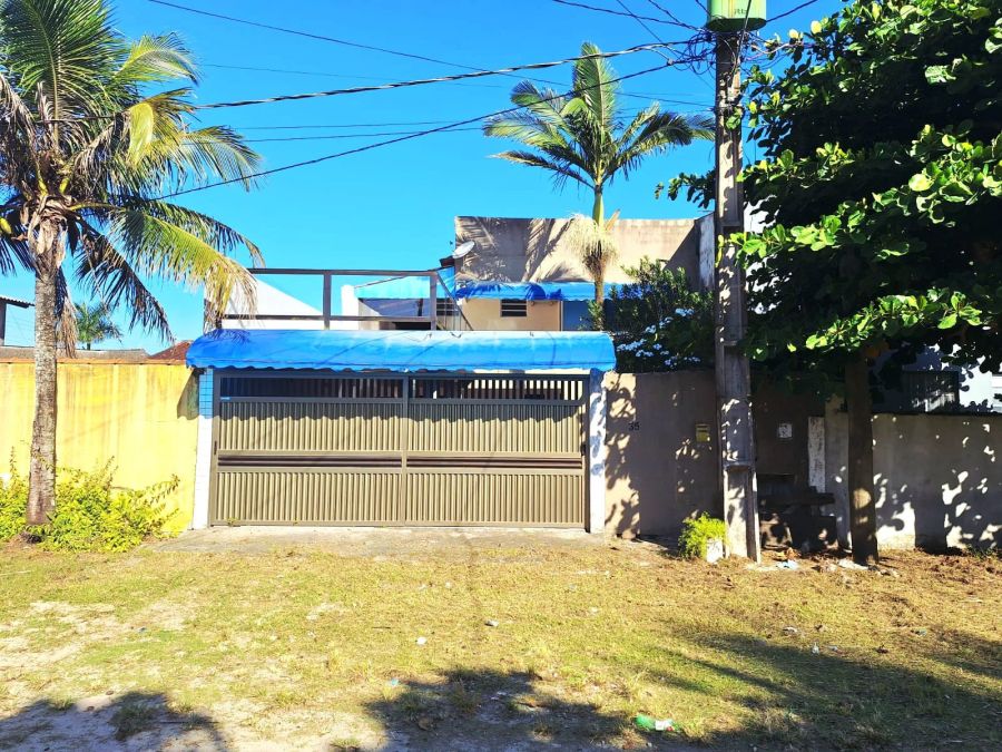Sobrado - Venda - Balne�rio Cai�ara - Ilha Comprida - SP