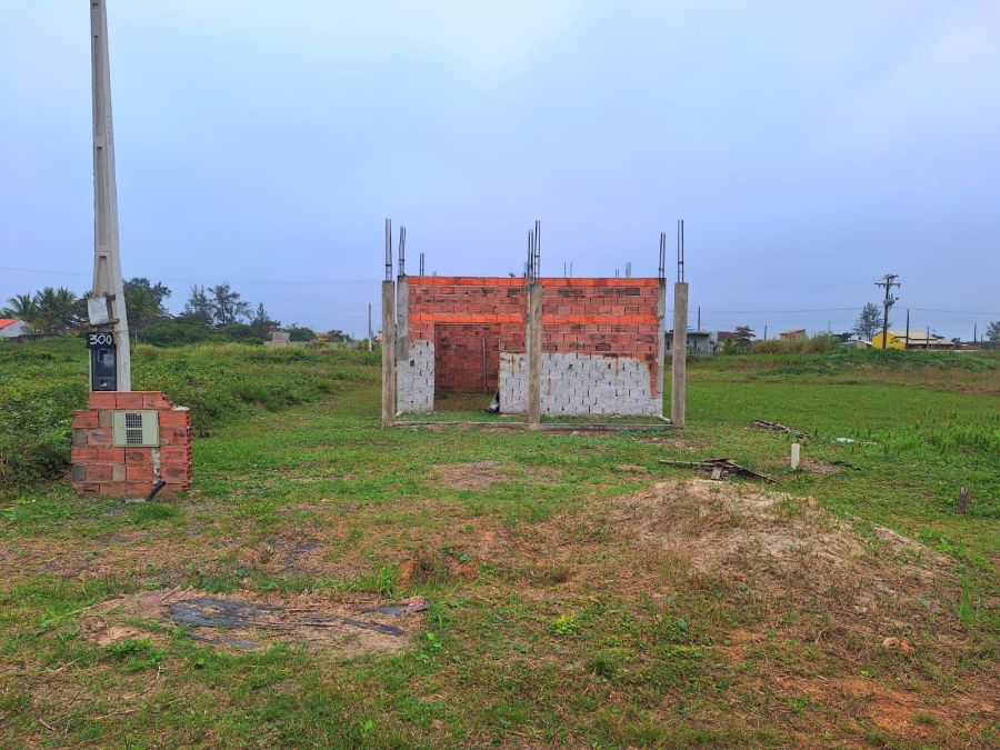 Casa - Venda - Balneário Barra Velha - Ilha Comprida - SP