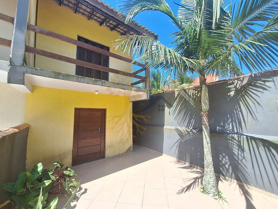 Sobrado - Aluguel - Balne�rio Yemar - Ilha Comprida - SP