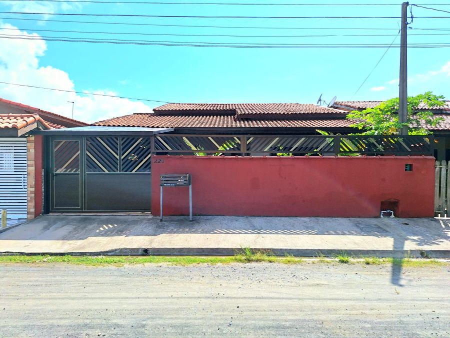 Casa - Venda - Balneário Adriana - Ilha Comprida - SP
