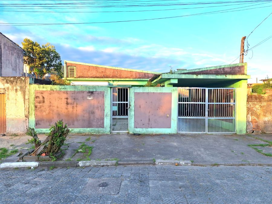 Casa - Venda - Centro - Iguape - SP