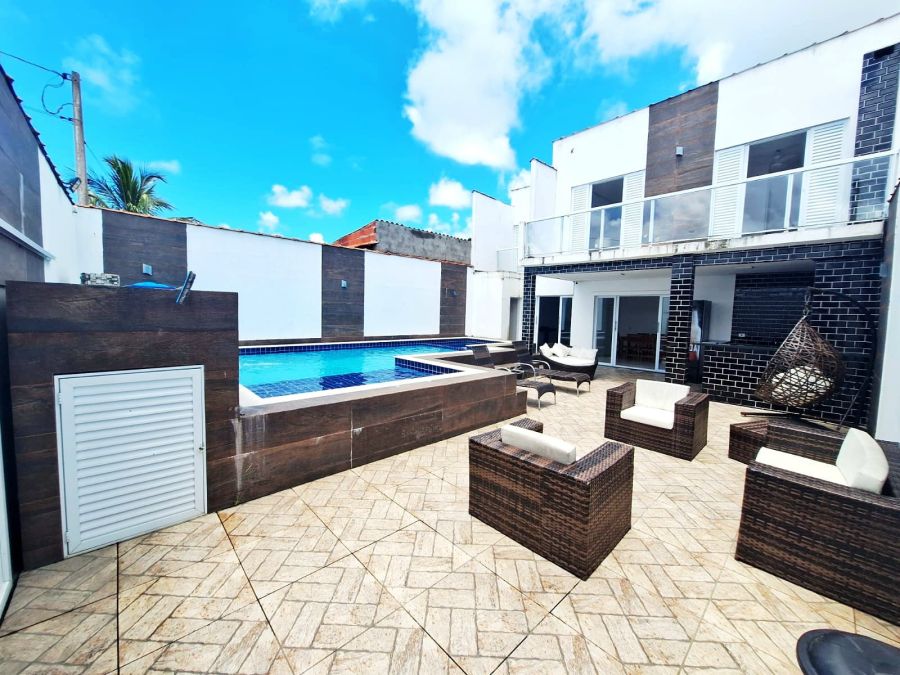 Sobrado - Venda - Balne�rio Atl�ntico - Ilha Comprida - SP