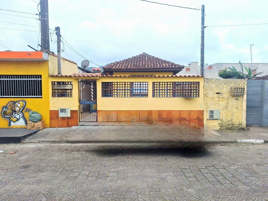 Casa - Venda - Centro - Iguape - SP
