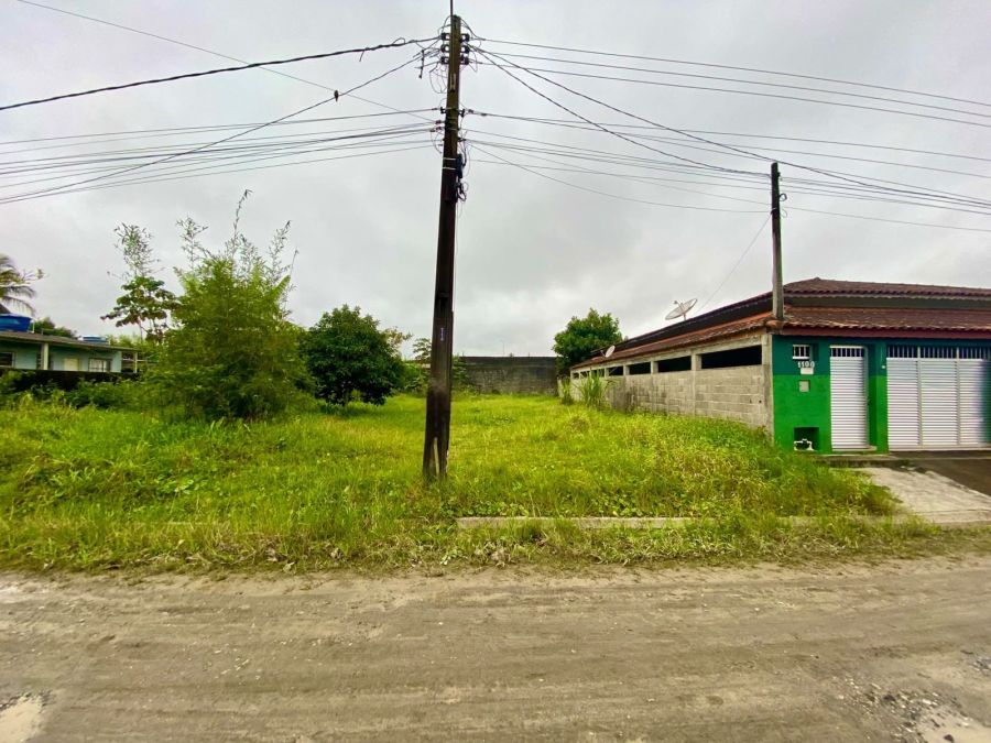 Terreno - Venda - Balneário Yemar - Ilha Comprida - SP