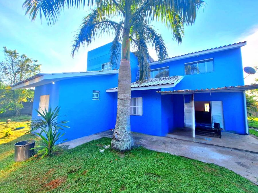 Sobrado - Aluguel - Balne�rio Marambaia - Ilha Comprida - SP