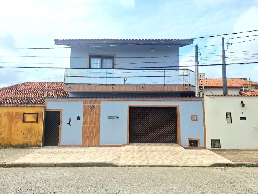 Sobrado - Venda - Rocio - Iguape - SP