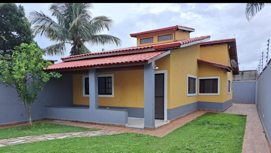 Casa - Venda - Balneário Di Franco - Ilha Comprida - SP