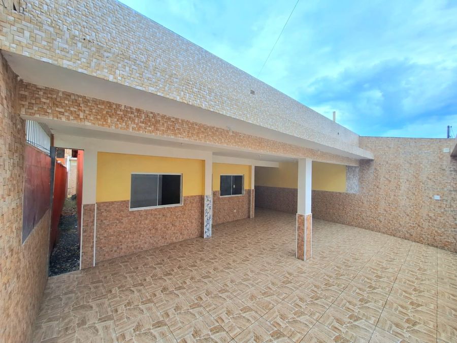 Casa - Venda - Balneário Yemar - Ilha Comprida - SP