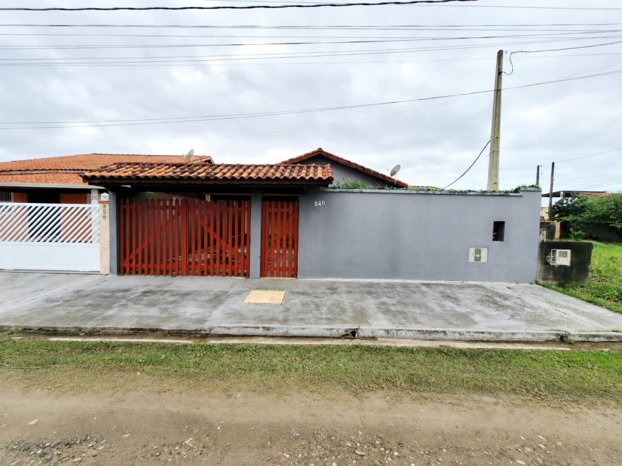 Casa - Venda - Balneário Adriana - Ilha Comprida - SP