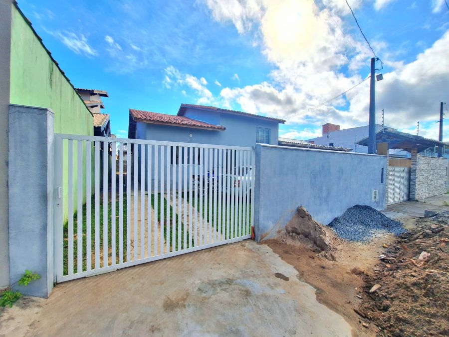 Casa - Venda - Balne�rio Maria de Lurdes - Ilha Comprida - SP