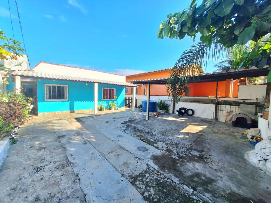 Casa - Venda - Balneário Porto Velho - Ilha Comprida - SP