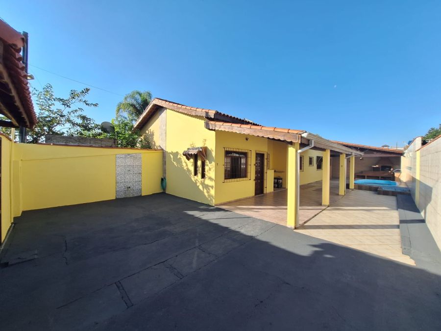Casa - Aluguel - Balneário Britânia - Ilha Comprida - SP