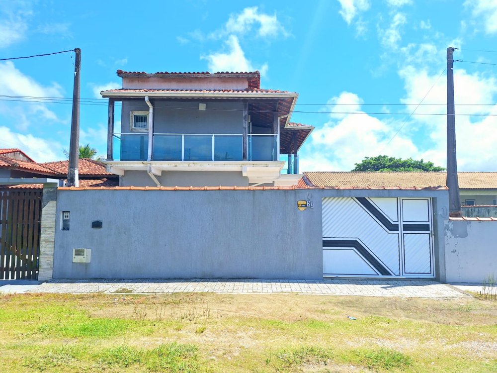 Sobrado - Venda - Balnerio Atlntico - Ilha Comprida - SP