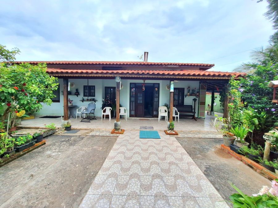 Casa - Venda - Balne�rio Atl�ntico - Ilha Comprida - SP