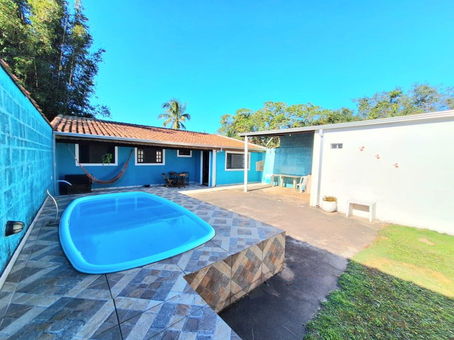 Casa - Venda - Balnerio Adriana - Ilha Comprida - SP