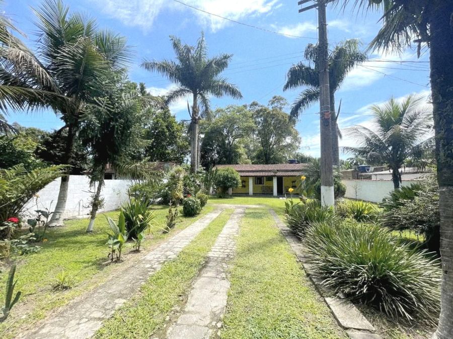 Chácara - Venda - Rodovia Casemiro Teixeira - Biguá - Iguape - SP