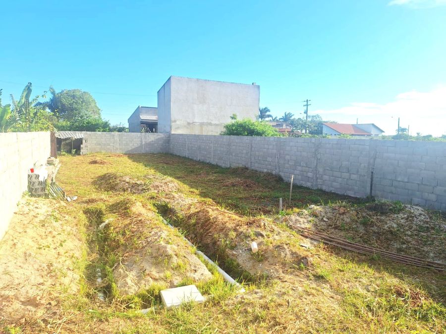 Terreno - Venda - Balne�rio Ara�� - Ilha Comprida - SP
