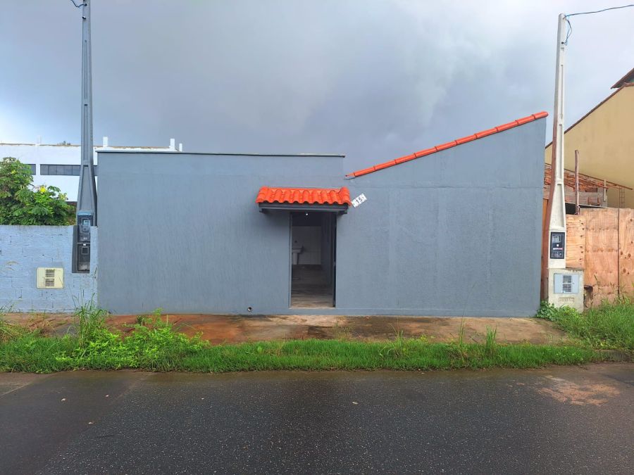 Casa - Aluguel - Balne�rio Monte Carlo - Ilha Comprida - SP