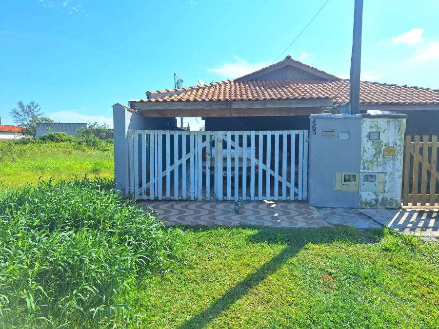 Casa - Venda - Balneário Marambaia - Ilha Comprida - SP