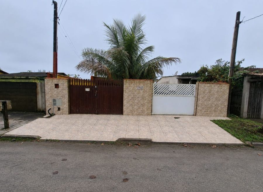 Casa - Venda - Balneário Marusca - Ilha Comprida - SP