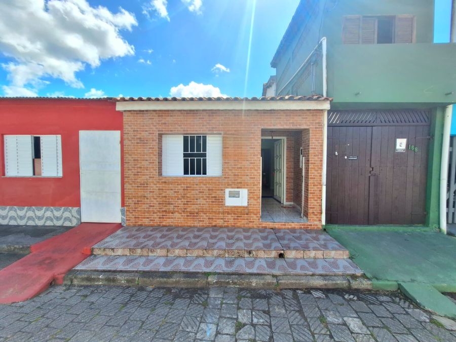 Casa - Venda - Centro - Iguape - SP