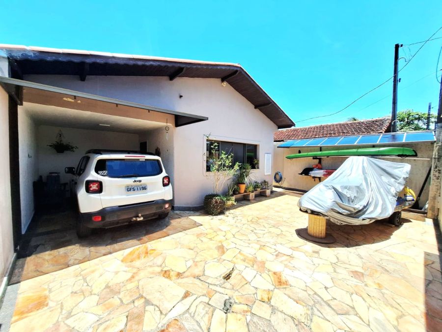 Casa - Venda - Balne�rio Monte Carlo - Ilha Comprida - SP