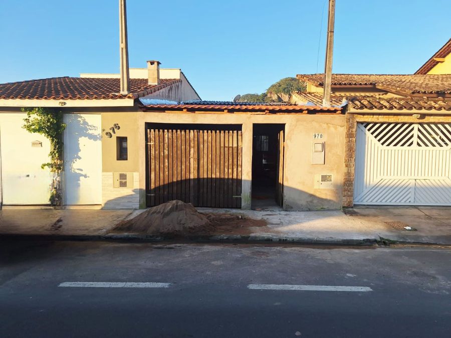 Casa Geminada - Venda - Jardim Sinhô Rollo - Iguape - SP