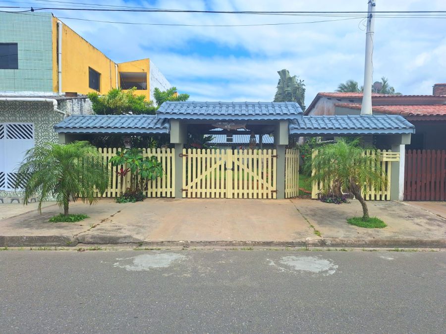 Casa - Venda - Balnerio Monte Carlo - Ilha Comprida - SP